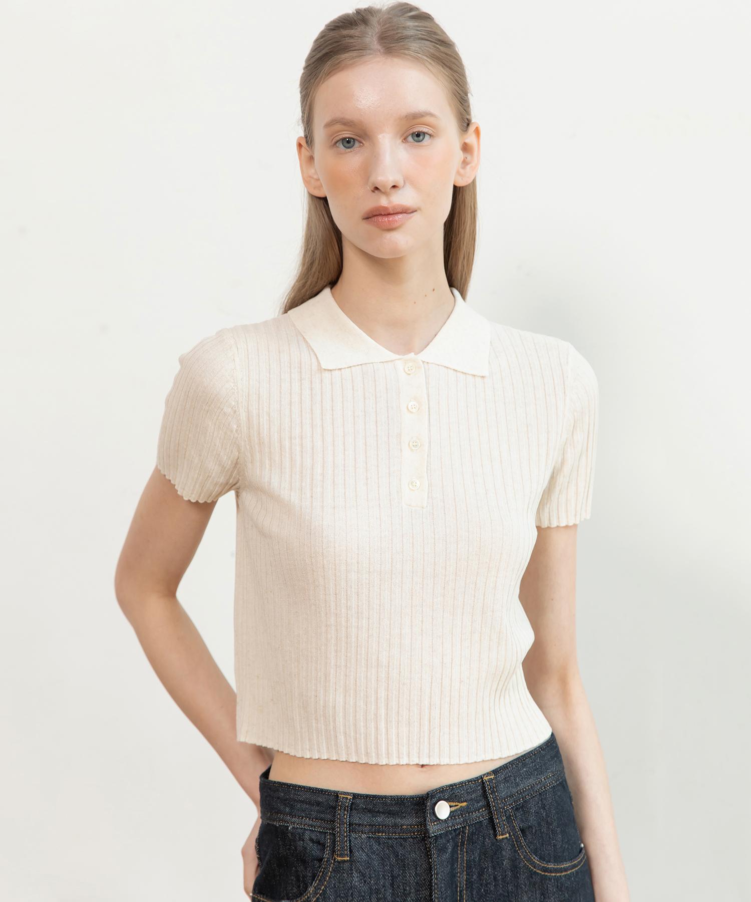 J Mark New York Lettering Knitwear - Pink Ivory/Free