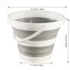 Portable Collapsible Bucket – 5L/10L Multi-Use Outdoor & Indoor Essential