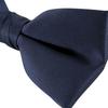 [Bowties jp] Navy blue bow tie bc00007