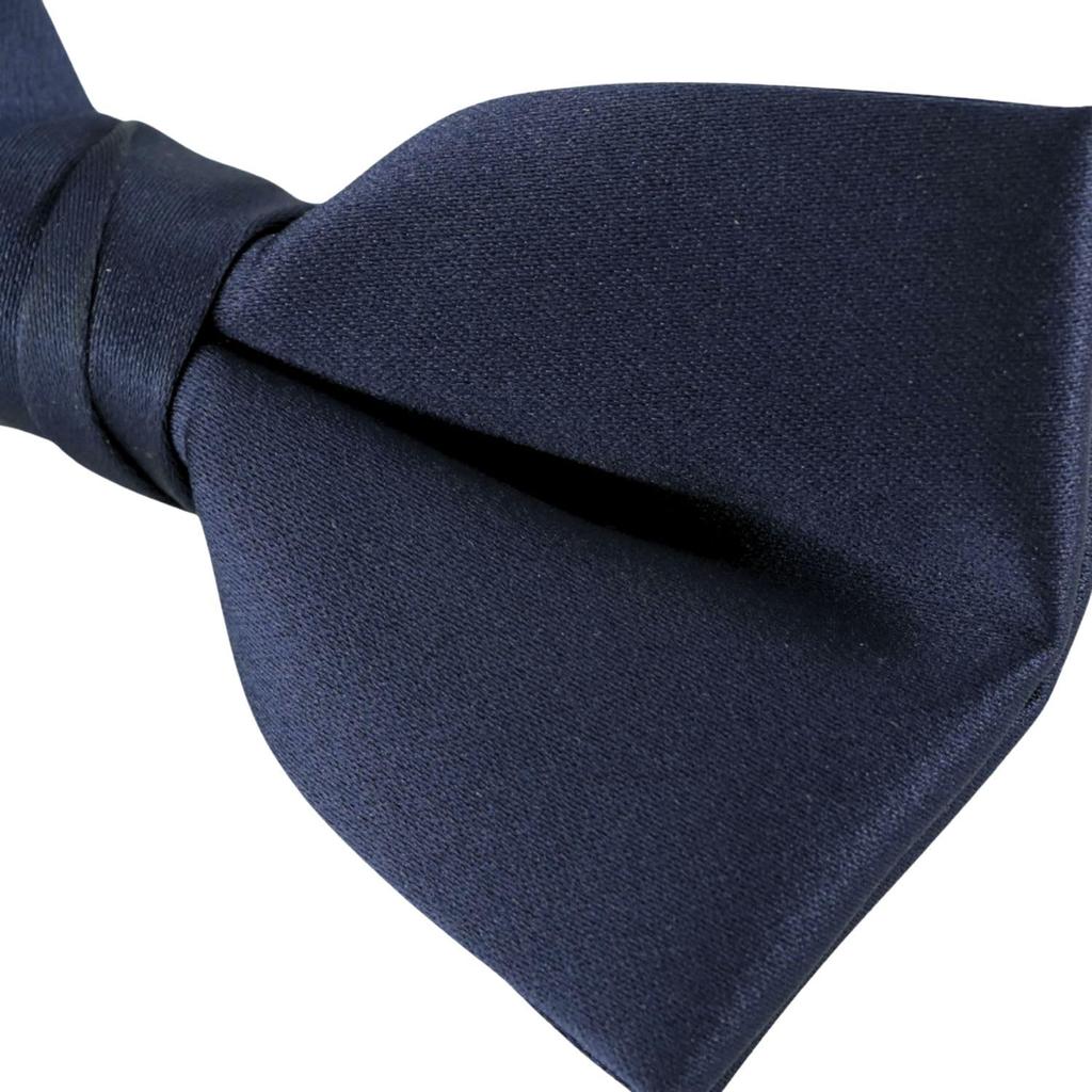[Bowties jp] Navy blue bow tie bc00007