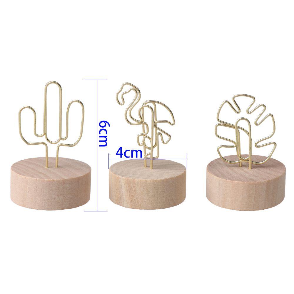 Holder Round Shape Base Place Card Picture Frame Photos Clips Clamps Stand Holder Round Shape Base Place Card Picture Frame Photos Clips Clamps Stand