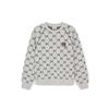 MLB New York Yankees Sweatshirt Unisex Dark Cream 3AMTM0144-50CRD