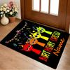 Custom Name Sprunki Love Living Room Non-Slip Area Rug Soft Carpet for Bedroom Kids Playroom Sofa Office Home Decor Doormat