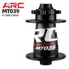 ARC MT039 Front Rear Bicycle Hub MTB Mountain Bike Hub 32H 6 Bolts Disc 135mm 142mm HG 8-11 XD MS 12 Speed 4 Bearing ARC Cube