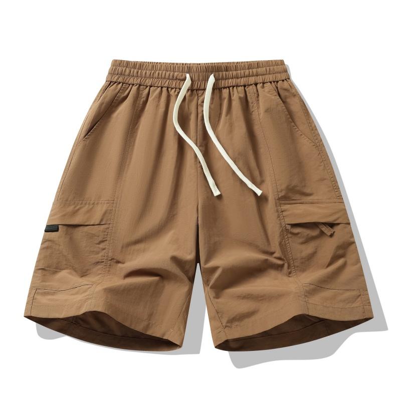 Breathable Cargo Shorts, Fashionable Sports Casual All-match Shorts
