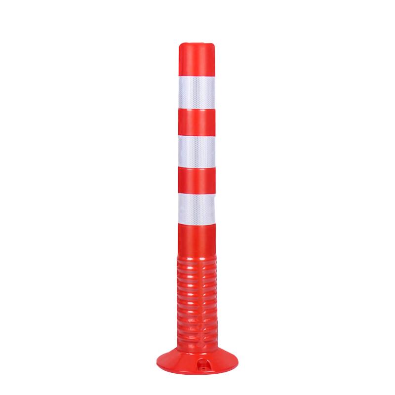 PU Reflective Traffic Warning Post