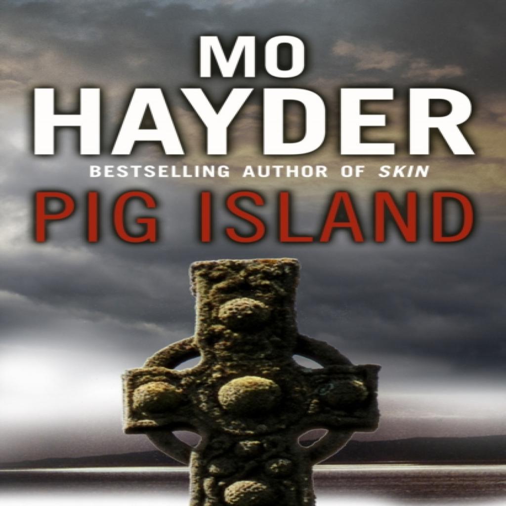 Pig Island by Mo Hayder Paperback Book 9780553824865
