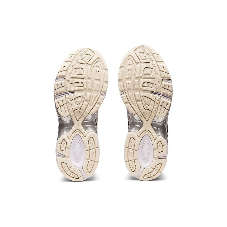 Asics Gel 1130 Cream Pure Silver Sneakers for kvinner 1202A164-107