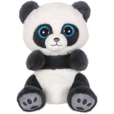 Peluche - Peluche Panda PING Cutydoos Gris Ardoise – 23 Cm