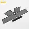 Middle Screening Mesh Front Grille Mesh For Nissan X-Trail e-POWER  2024 Front Grille Net Cover Stainless steel Accessories