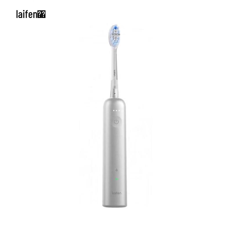 LAIFEN i2 Aluminum Alloy Sweep-Vibration Electric Toothbrush CN plug (adapter included)