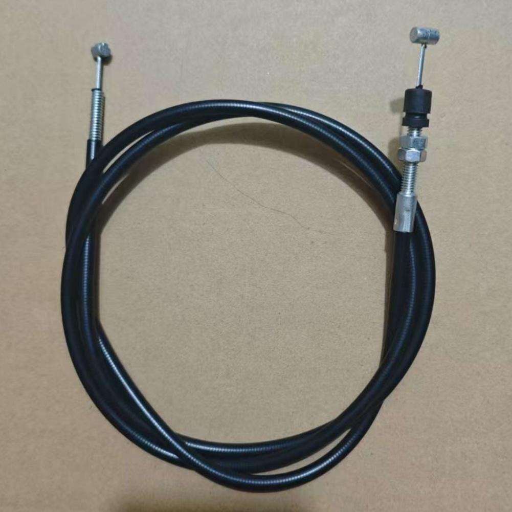 Replacement Part Throttle Cable Lawn Mower Repair Heat-resistant Metal Precise Engine Control Easy Installation