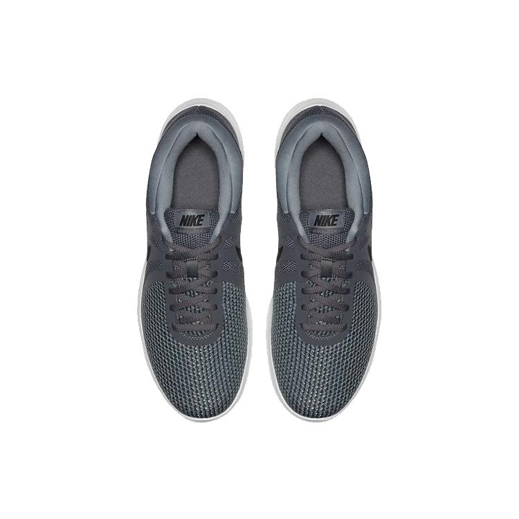 New Nike Revolution 4 Dark Grey Black Cool Grey 908988-010