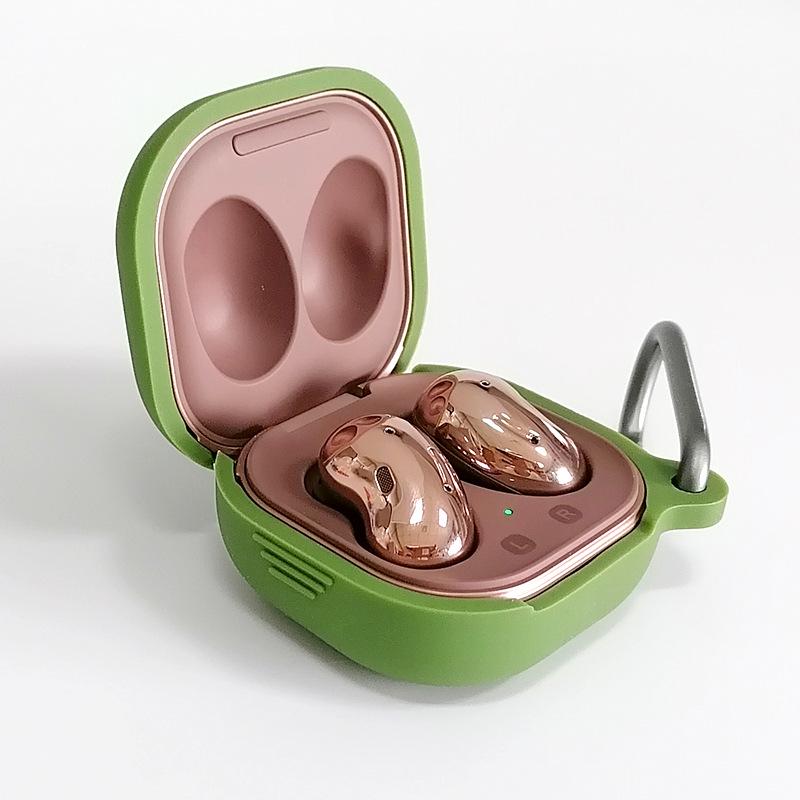 Silicone Protective Case for Samsung Galaxy Buds2/Pro