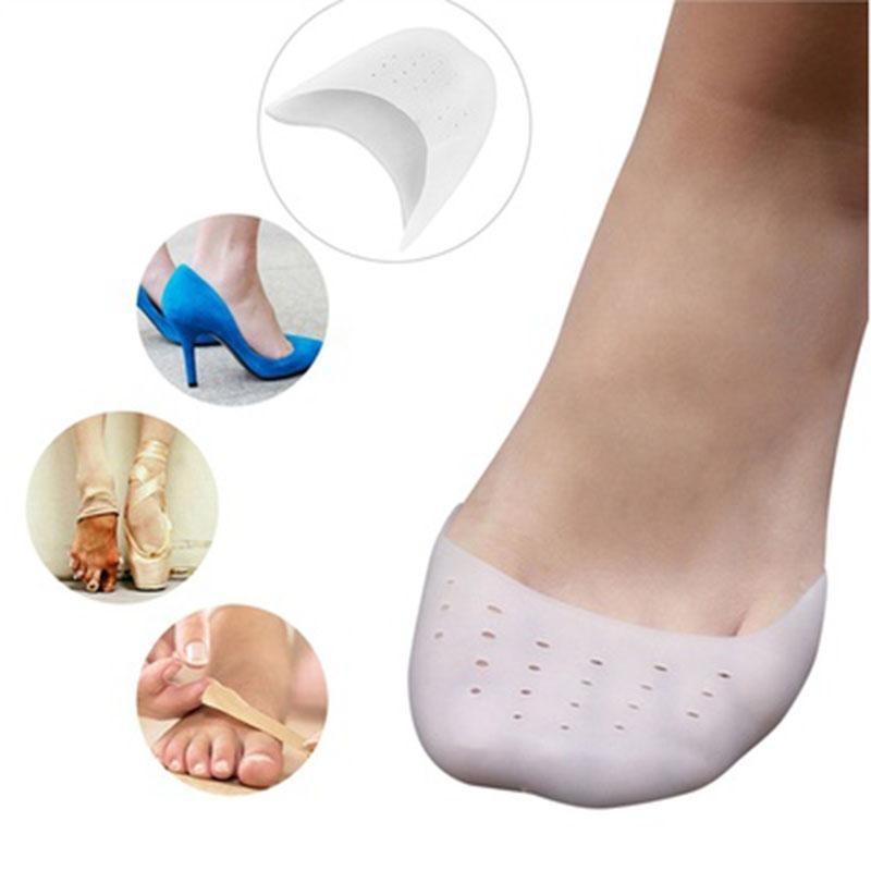 Hochwertige Ballettschuh-Überzieher mit Silikagel für überlegenen Schutz von High Heels