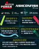 Ashconfish PE Fishing Line, 8-Strand, 1000m, Ultra Strong, High Sensitivity, Abrasion Resistant, Low Stretch, Multicolor