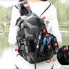 Brangdy Waterproof Multifunctional Fishing Rod Bag