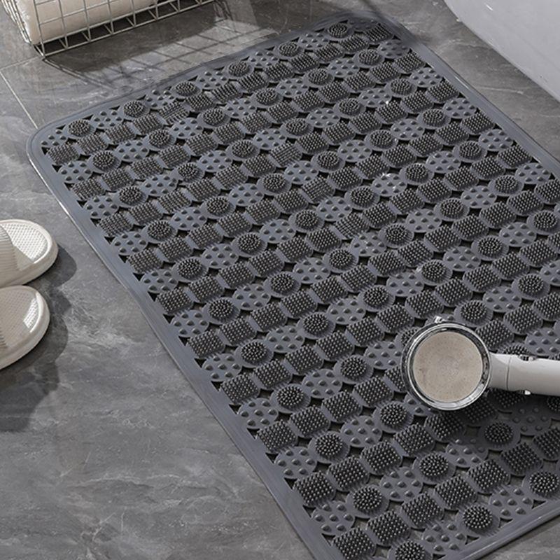 Alfombrilla de Masaje Engrosada Antideslizante para Suelos de Baño y Ducha