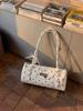 2026 Women's Polka Dot Shoulder Bag: Korean Style, Boston Commuter Bag
