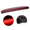 3rd Brake Light Smoked Red Lens Center High Mount Stop Light Lamp for Clio 98-06