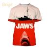 25-26 Summer Star Wars 50th Anniversary Commemorative Loose Party Theme 3D Short-Sleeve T-Shirt for Men Women And Kids