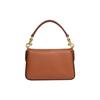 Coach Tabby 13 Multi-Functional Pocket Smooth Leather Shoulder Crossbody Mini Bag Women Bags Brown CC483-B4NP6