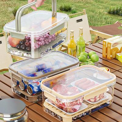 Recipientele pentru alimente – Păstrarea alimentelor
