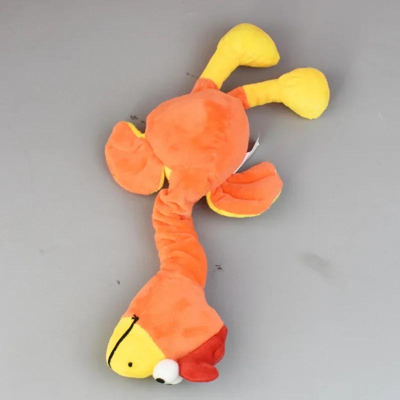 Dog Plush Toys Screaming Chicken Funny Pets Interactive Squeaky Chew Toy For Small Large Dogs Supplies