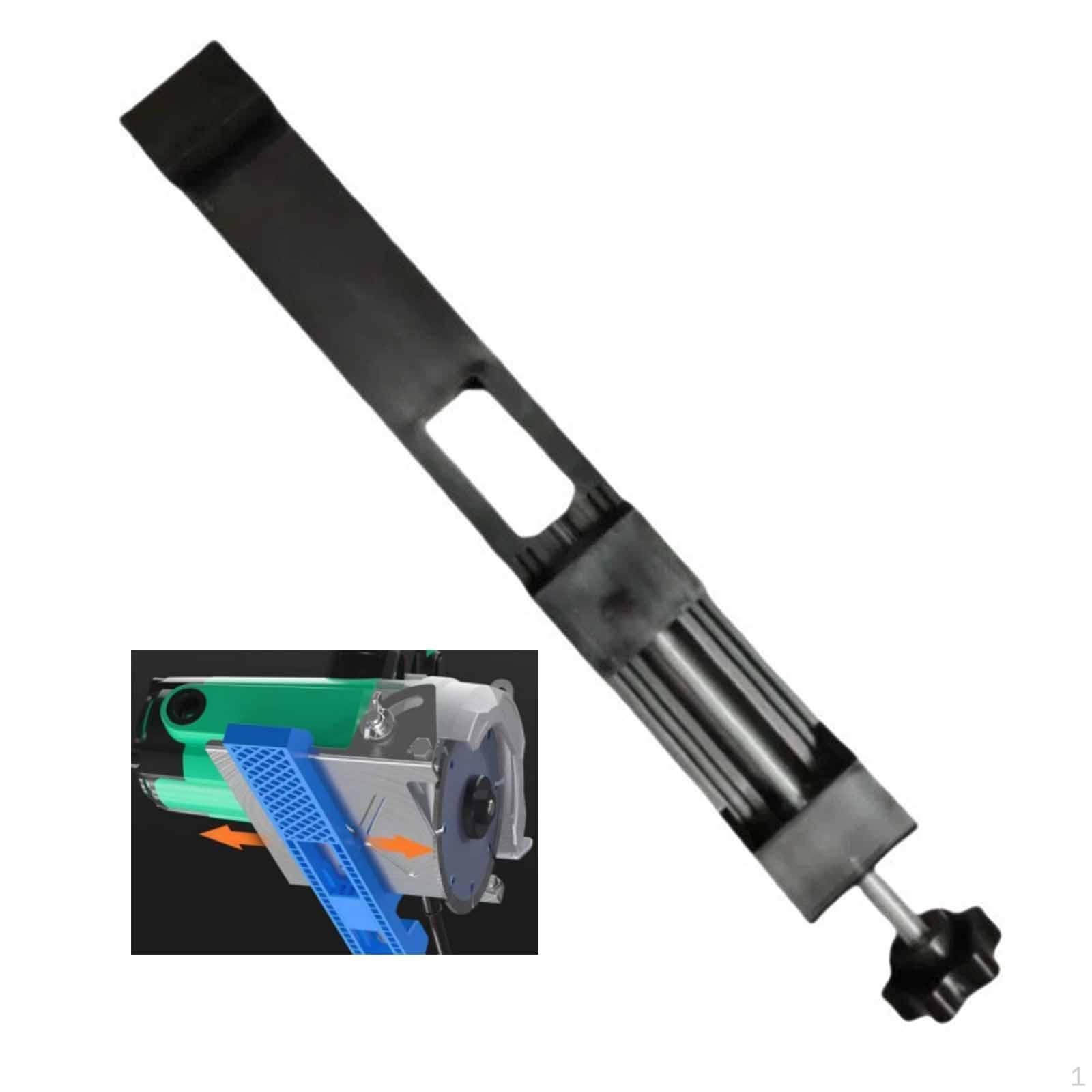 

Направляющая основания инструмента для режущих машин, компактный дизайн, для рукоделия и промышленного использования Length 315mm