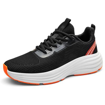 Neue Herren Sport Freizeitschuhe Neue Mesh Atmungsaktive Laufschuhe für Herren Leicht Bunt Luxusmarke Herren Walking Sneaker