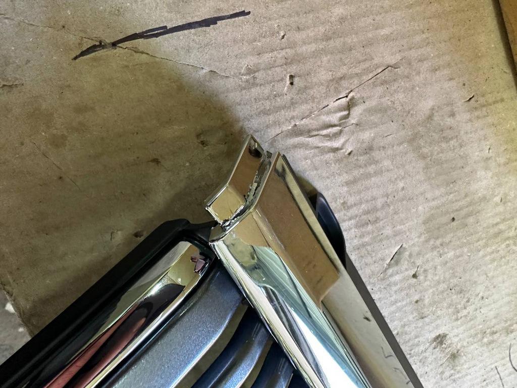 Wyprzedaż Kratka 2017-2025 (Standard) Dla Toyota Land Cruiser Prado 150