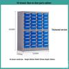 Baiyeqing 40-Drawer Parts Organizer Cabinet