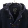 Gloverall Made In the UK Duffel Coat 38 Navy Men's Used