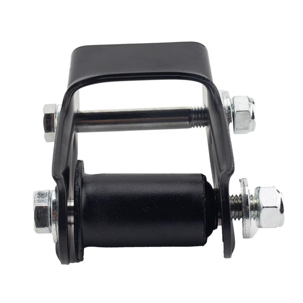 Kompatibel mit Chevrolet GMC Hinterradblattfederhaltern, Modelle 15665302 & 722-028.