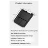 For Leapmotor C10 2024-2026 Center Console Lower Storage Box Armrest Storage Tray Organizer Case Auto Car Interior Accessories