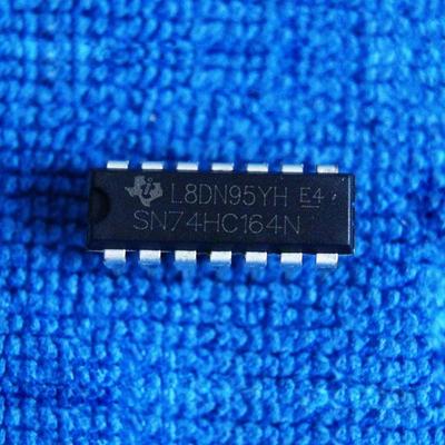 20 PCS SN74HC164N 74HC164N 74HC164 DIP-14 IC 8-Bit TI