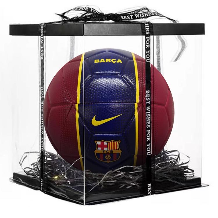 Nike Size 5 Soccer Ball Pu Unisex CQ7882-620 Size 5 Ball