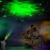 1Pc New  Supply Astronaut Star Light Projector Bedroom Atmosphere Astronaut Night Light Projection Light