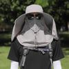 UV Protection Sun Protection Hat Breathable Face Covering Sunhat Casual Women Fisherman Hat  Summer