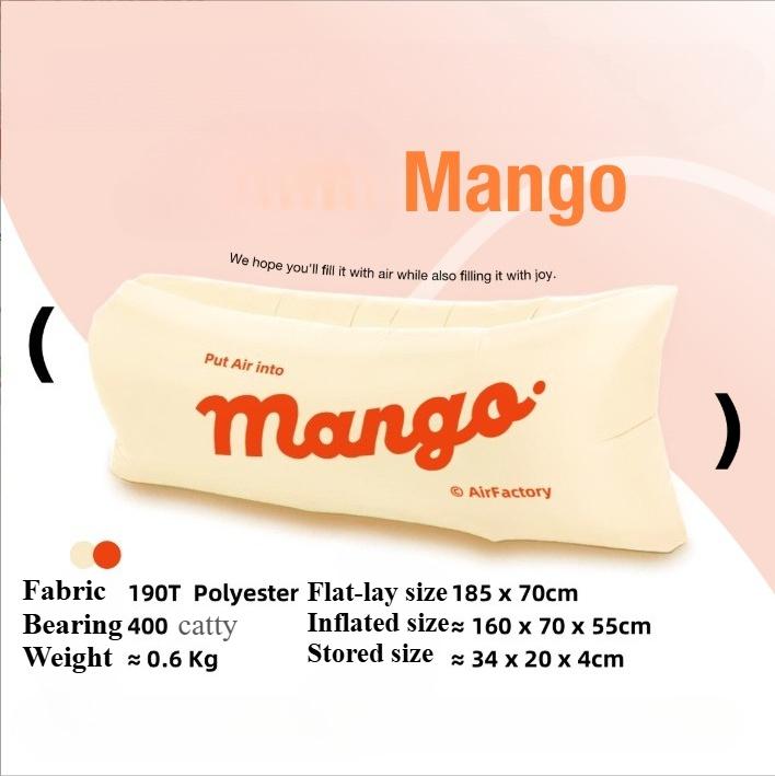 

Надувной диван для улицы, портативный, складной, для пляжа, парка, надувная кровать, товары для кемпинга, фестиваля музыки на лугу, подарок на день рождения 160-70-55cm