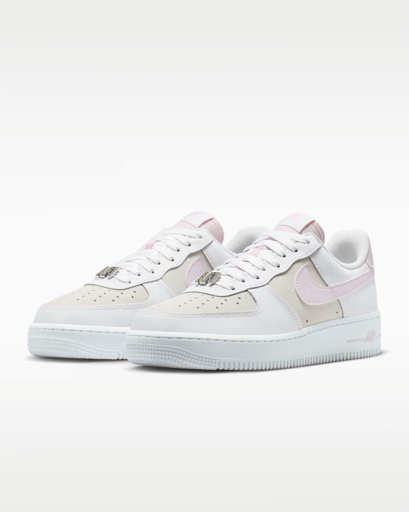 IV4721-100 Nike Air Force 1 Low '07 SE "White" (Women's)