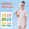 Kids Wristband Wrist Support Brace Straps Highly Elastic Breathable Sports Hair Bands for Basketball Volleyball Gym Training 1