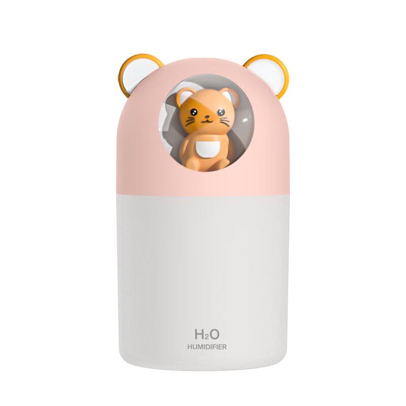 Cute Pet Mini USB Humidifier CN plug (adapter included)