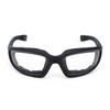Outdoor Sports Anti-UV Motorcycle Glasses Windproof Dustproof Eyeglasses Goggles