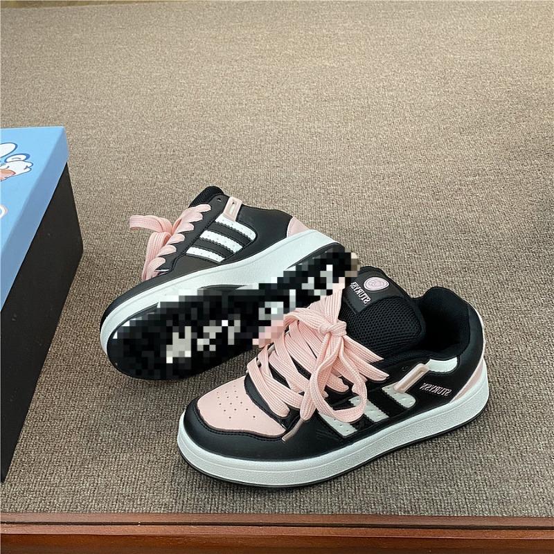 Herrenschuhe Brotchuhe Trend 2 Winter Retro Neu Streetstyle Vielseitig Weiße Schuhe Freizeit Board Schuhe