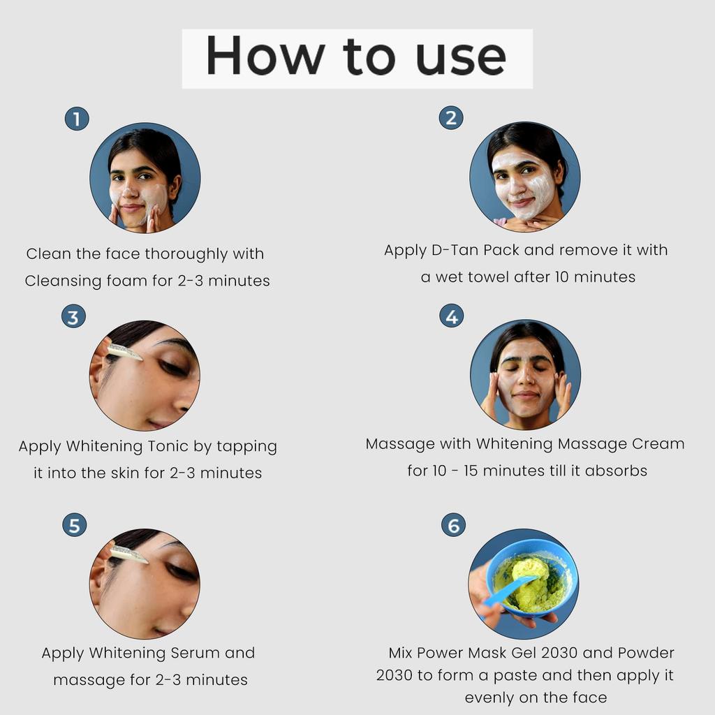 O3+ Bridal Facial Kit For Radiant Glowing Skin With Hyaluronic Acid Glycolic Acid Niacinamide All Skin Types 60 G 69 Ml