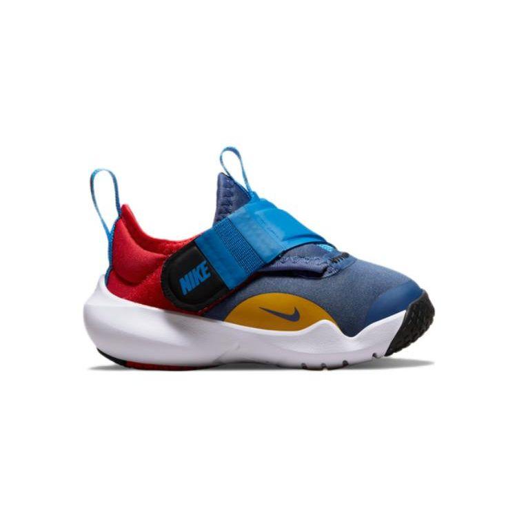 Nike Flex Advance TD Mystic Navy Βρεφικά Αθλητικά Παπούτσια Μπλε Μαύρο CZ0188-402
