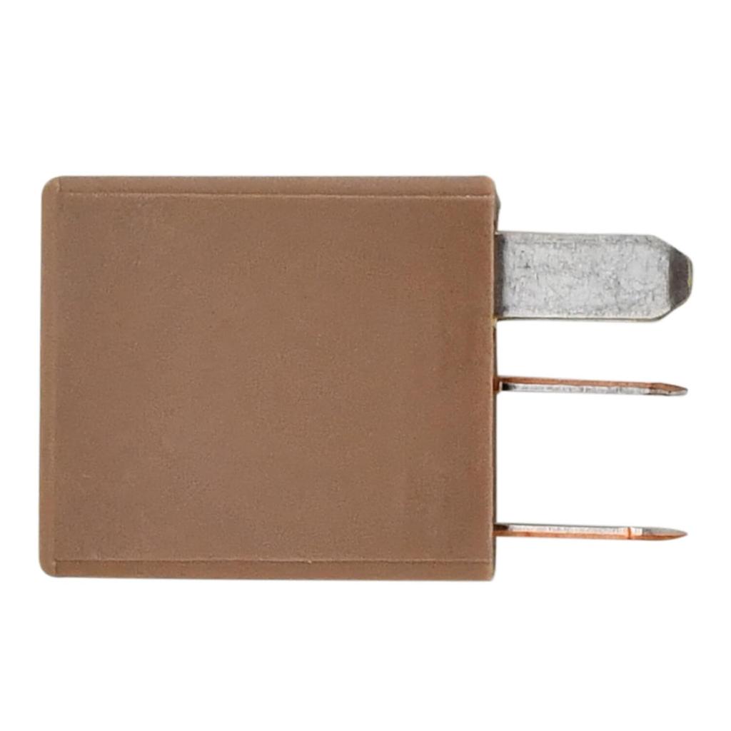 2 Peças Relé 95230-2P030 12V 35A 4 Pinos Relé de Potência Multiuso Compatível com Veículos Hyundai Kia Substitui 95230-2P030 952302P030