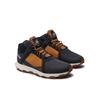 Мужские кроссовки Timberland Тимберленд tb0a41w7edm1 чёрные
