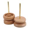 Mini Bead Spinner Beads Device Practical Crafts Natural Home Gift Accessories